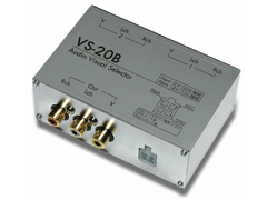 AVセレクター　VS-20B