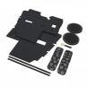車種専用デッドニングキット TOON Aif Baffle DMS-T316