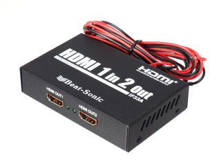 インターフェースアダプター(HDMI 2分配器) IF33A