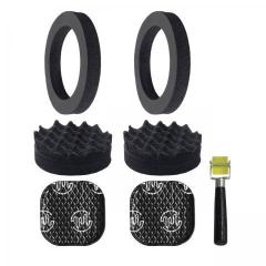 フロントドアスピーカー用　デッドニングセット DMS-SP01