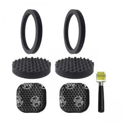 フロントドアスピーカー用　デッドニングセット DMS-SP02