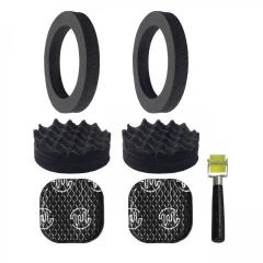 フロントドアスピーカー用　デッドニングセット DMS-SP03