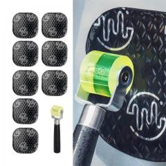 フロントドアスピーカー用　デッドニングセット DMS-F1