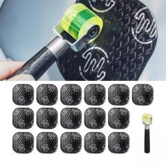 フロントドアスピーカー用　デッドニングセット DMS-F2